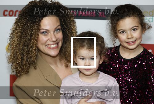Badhoevedorp 11 februari 2026
Fabulous mama of the yeat in het Corendon Hotel. Lisette Wellens met haar kinderen