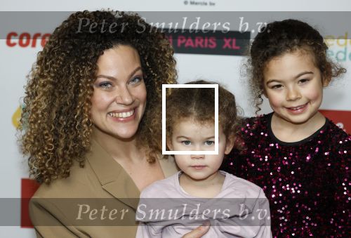Badhoevedorp 11 februari 2026
Fabulous mama of the yeat in het Corendon Hotel. Lisette Wellens met haar kinderen
