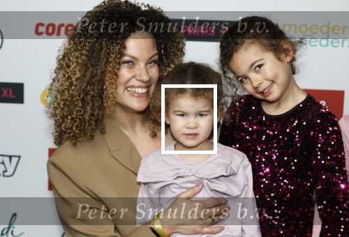 Badhoevedorp 11 februari 2026
Fabulous mama of the yeat in het Corendon Hotel. Lisette Wellens met haar kinderen