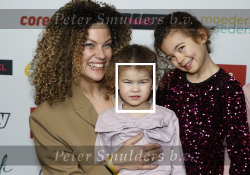 Badhoevedorp 11 februari 2026
Fabulous mama of the yeat in het Corendon Hotel. Lisette Wellens met haar kinderen