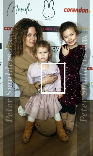 Badhoevedorp 11 februari 2026
Fabulous mama of the yeat in het Corendon Hotel. Lisette Wellens met haar kinderen
