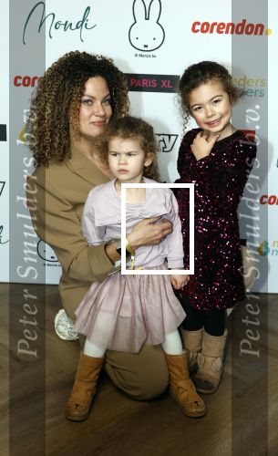 Badhoevedorp 11 februari 2026
Fabulous mama of the yeat in het Corendon Hotel. Lisette Wellens met haar kinderen