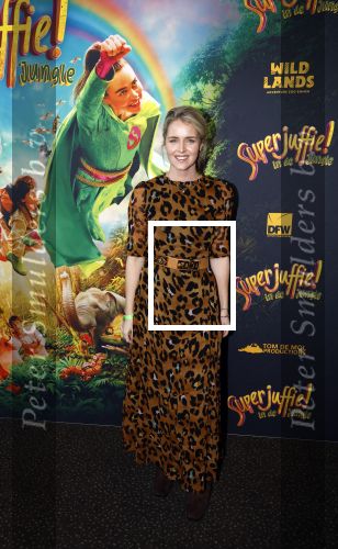 Utrecht 1 februari 2026
Premiere Super juffie in jaarbeurs Utrecht . Liza Sips kwam met haar kinderen