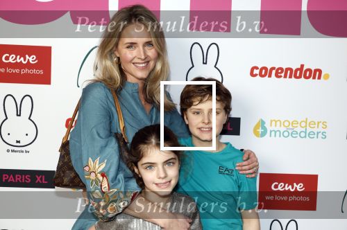 Badhoevedorp 11 februari 2026
Fabulous mama of the yeat in het Corendon Hotel. Liza Sips kwam met haar kinderen