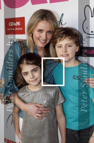Badhoevedorp 11 februari 2026
Fabulous mama of the yeat in het Corendon Hotel. Liza Sips kwam met haar kinderen