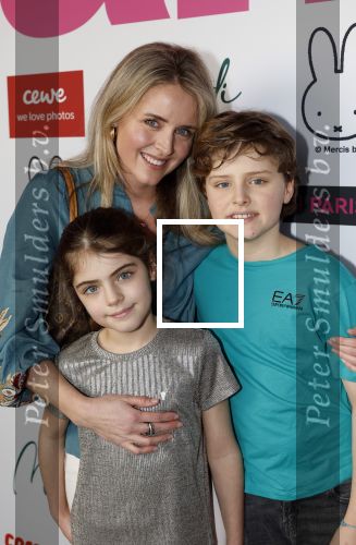 Badhoevedorp 11 februari 2026
Fabulous mama of the yeat in het Corendon Hotel. Liza Sips kwam met haar kinderen