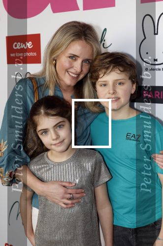 Badhoevedorp 11 februari 2026
Fabulous mama of the yeat in het Corendon Hotel. Liza Sips kwam met haar kinderen