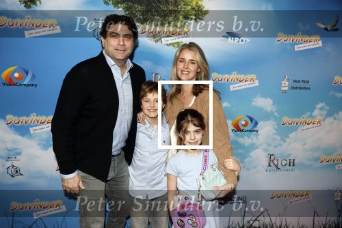 Amsterdam 31 januari 2026
Premiere Duivinder in het VUE  theater .  Liza Sips kwam met haar man en kinderen