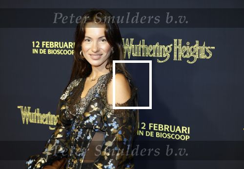Amsterdam 10 februari 2026
Premiere Wuthering Heights in Tuschinski .