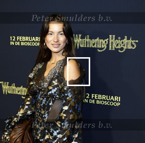 Amsterdam 10 februari 2026
Premiere Wuthering Heights in Tuschinski .