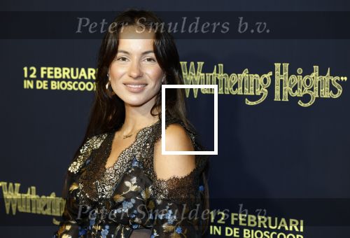 Amsterdam 10 februari 2026
Premiere Wuthering Heights in Tuschinski .