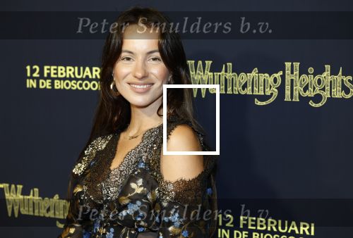 Amsterdam 10 februari 2026
Premiere Wuthering Heights in Tuschinski .