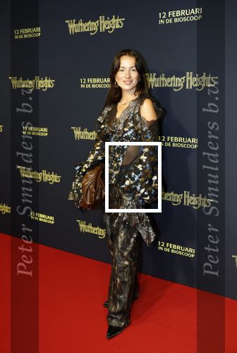 Amsterdam 10 februari 2026
Premiere Wuthering Heights in Tuschinski .
