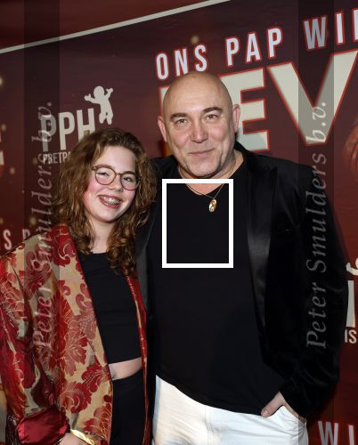 Amsterdam 26 januari 2026
Premiere ons pap wil bij de revue in het deLaMar theater . Loek Peters met zijn dochter