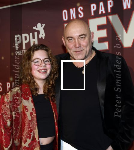 Amsterdam 26 januari 2026
Premiere ons pap wil bij de revue in het deLaMar theater . Loek Peters met zijn dochter
