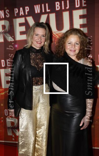 Amsterdam 26 januari 2026
Premiere ons pap wil bij de revue in het deLaMar theater . Maaike Widdershoven