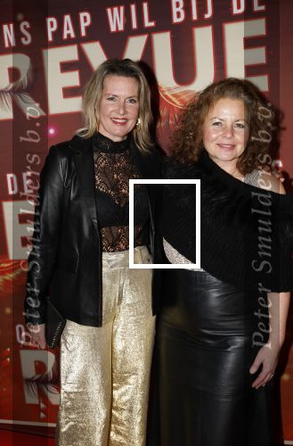 Amsterdam 26 januari 2026
Premiere ons pap wil bij de revue in het deLaMar theater . Maaike Widdershoven