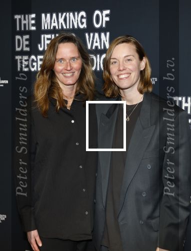 Amsterdam  17 februari 2026
Premiere making of de jeugd van tegenwoordig in Tuschinski. Maartje Wortel en Femke Heemskerk