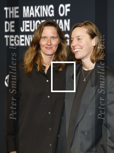 Amsterdam  17 februari 2026
Premiere making of de jeugd van tegenwoordig in Tuschinski. Maartje Wortel en Femke Heemskerk