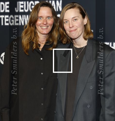 Amsterdam  17 februari 2026
Premiere making of de jeugd van tegenwoordig in Tuschinski. Maartje Wortel en Femke Heemskerk