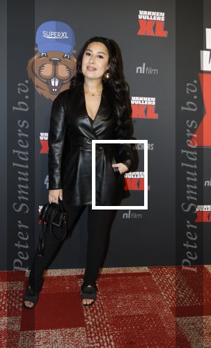 Amsterdam 5 februari 2026
Premiere Vakkenvullers XL in Pathe Noord . Mahi Khalesi