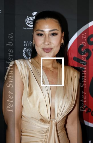 Amsterdam 17 februari 2026
Gala Kimmylien Nguyen voor Miss Hot pot in hotel arena. Mahi Khalesi