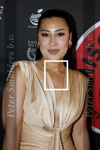 Amsterdam 17 februari 2026
Gala Kimmylien Nguyen voor Miss Hot pot in hotel arena. Mahi Khalesi