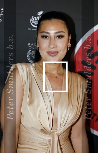 Amsterdam 17 februari 2026
Gala Kimmylien Nguyen voor Miss Hot pot in hotel arena. Mahi Khalesi