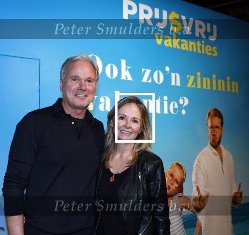 Den Bosch 7 februari 2026
De Hanslers , Monique Hansler Peter Hansler Mike Hansler en zijn vriendin op het vakantiefestival in de brabanthallen in Den Bosch . Khalid Kasem intervieuwde hen in de stand van Prijsvrij.
Marc v Deursen met zijn vrouw