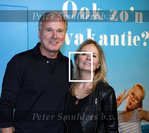 Den Bosch 7 februari 2026
De Hanslers , Monique Hansler Peter Hansler Mike Hansler en zijn vriendin op het vakantiefestival in de brabanthallen in Den Bosch . Khalid Kasem intervieuwde hen in de stand van Prijsvrij.
Marc v Deursen met zijn vrouw