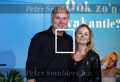 Den Bosch 7 februari 2026
De Hanslers , Monique Hansler Peter Hansler Mike Hansler en zijn vriendin op het vakantiefestival in de brabanthallen in Den Bosch . Khalid Kasem intervieuwde hen in de stand van Prijsvrij.
Marc v Deursen met zijn vrouw