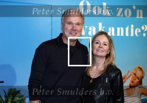 Den Bosch 7 februari 2026
De Hanslers , Monique Hansler Peter Hansler Mike Hansler en zijn vriendin op het vakantiefestival in de brabanthallen in Den Bosch . Khalid Kasem intervieuwde hen in de stand van Prijsvrij.
Marc v Deursen met zijn vrouw