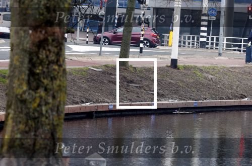 Alkmaar 10 februari 2026
Marco Borsato heeft zijn eigen ligplaats voor zijn boot voor de deur