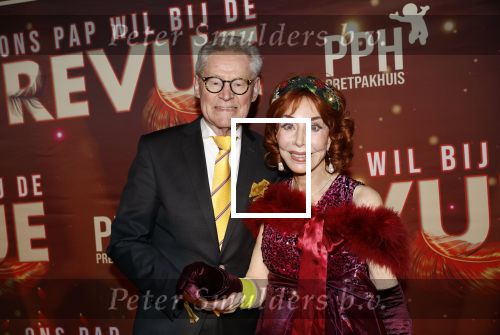 Amsterdam 26 januari 2026
Premiere ons pap wil bij de revue in het deLaMar theater . marijke Helwegen heeft een gebroken arm en zit in het gips