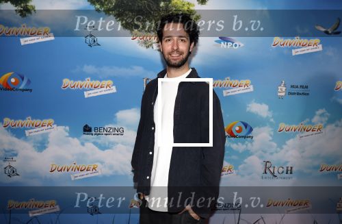 Amsterdam 31 januari 2026
Premiere Duivinder in het VUE  theater .  Marijn Oerlemans