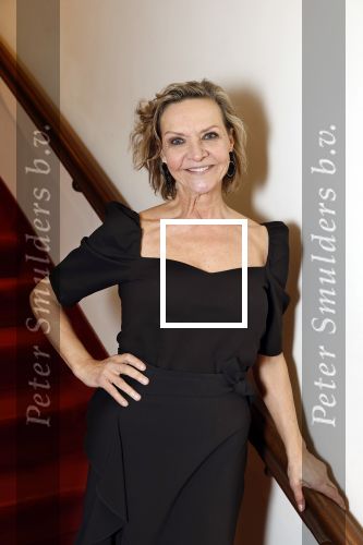Amsterdam 4 februari 2026
Premiere West side Story in Carre. Mariska v Kolck 20 kg afgevallen kwam met haar zoons