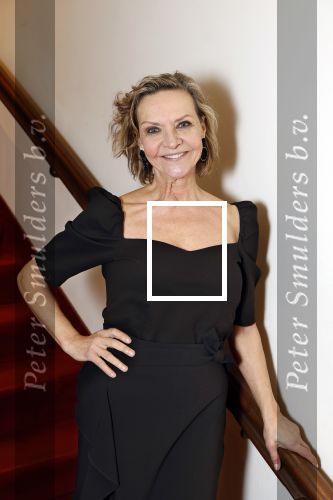 Amsterdam 4 februari 2026
Premiere West side Story in Carre. Mariska v Kolck 20 kg afgevallen kwam met haar zoons
