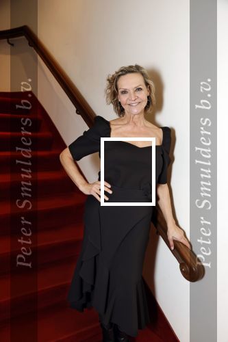 Amsterdam 4 februari 2026
Premiere West side Story in Carre. Mariska v Kolck 20 kg afgevallen kwam met haar zoons