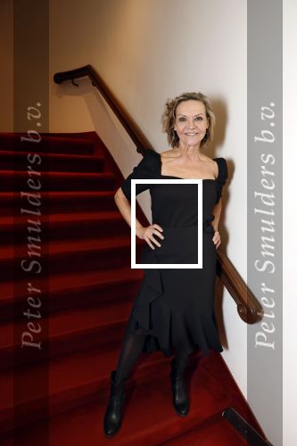 Amsterdam 4 februari 2026
Premiere West side Story in Carre. Mariska v Kolck 20 kg afgevallen kwam met haar zoons