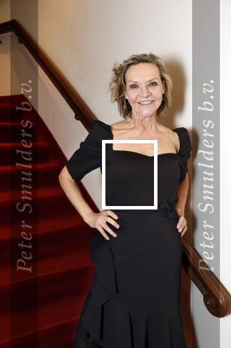 Amsterdam 4 februari 2026
Premiere West side Story in Carre. Mariska v Kolck 20 kg afgevallen kwam met haar zoons