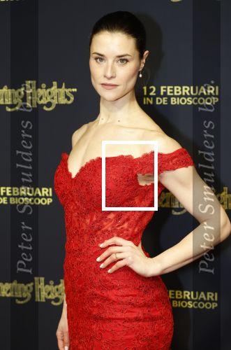 Amsterdam 10 februari 2026
Premiere Wuthering Heights in Tuschinski . Marleen Matthews