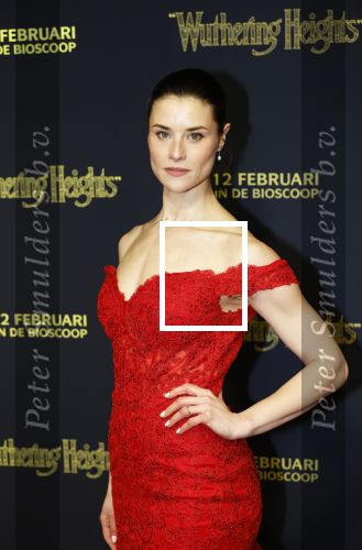 Amsterdam 10 februari 2026
Premiere Wuthering Heights in Tuschinski . Marleen Matthews