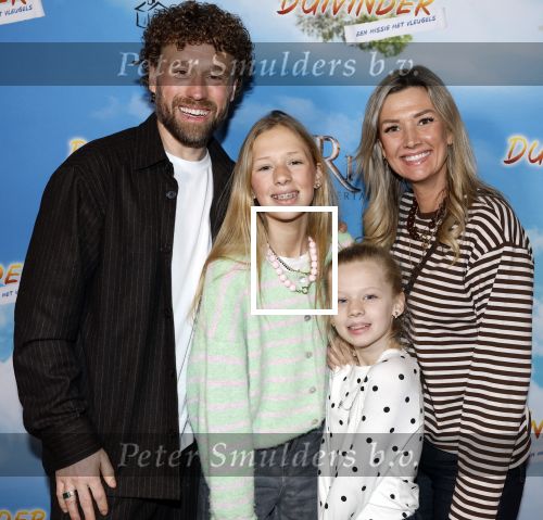 Amsterdam 31 januari 2026
Premiere Duivinder in het VUE  theater . Meester Jesper kwam met vrouw en kinderen