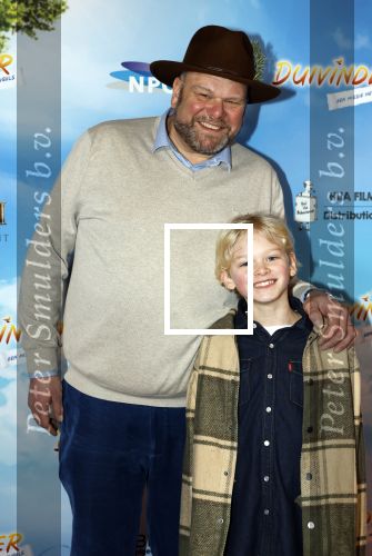 Amsterdam 31 januari 2026
Premiere Duivinder in het VUE  theater . Menno Kohler kwam met zijn zoon