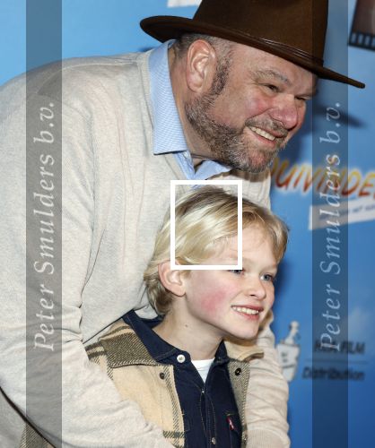 Amsterdam 31 januari 2026
Premiere Duivinder in het VUE  theater . Menno Kohler kwam met zijn zoon