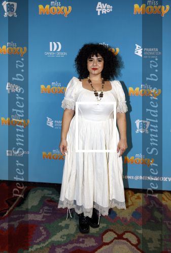 Amsterdam 24 januari 2026
Premiere Miss Molly in Tuschinski met in de cast oa Sarah Bannier (zwanger) en Carice v Houten . Meral Polat kwam met een nichtje