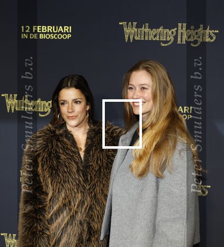 Amsterdam 10 februari 2026
Premiere Wuthering Heights in Tuschinski . Merel Beks