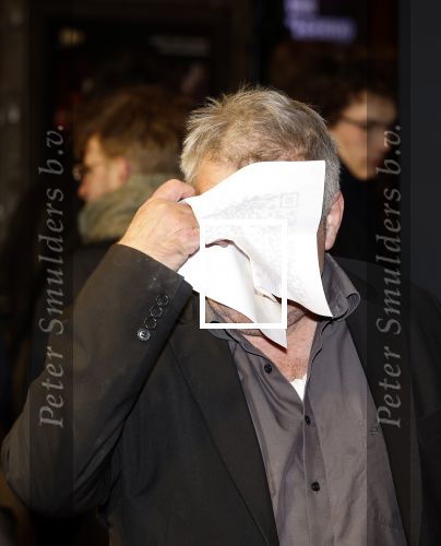 Amsterdam  17 februari 2026
Premiere making of de jeugd van tegenwoordig in Tuschinski. Michiel Romeyn verbergt zich
