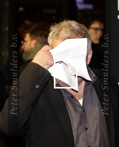 Amsterdam  17 februari 2026
Premiere making of de jeugd van tegenwoordig in Tuschinski. Michiel Romeyn verbergt zich