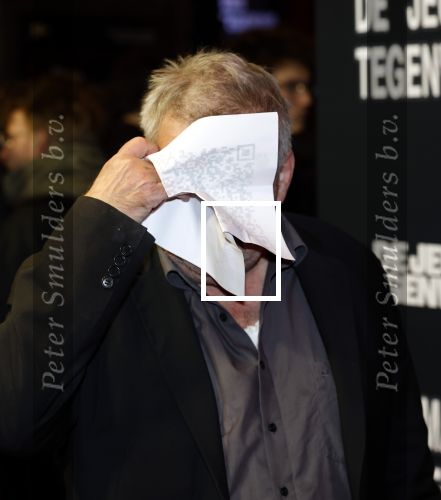 Amsterdam  17 februari 2026
Premiere making of de jeugd van tegenwoordig in Tuschinski. Michiel Romeyn verbergt zich